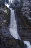 wodospad Cascade du Rouget, Alpy Francuskie, Rhone Alps, Górna Sabaudia, La Haute Savoie