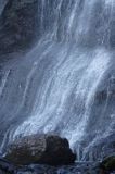 wodospad Cascade du Rouget, Alpy Francuskie, Rhone Alps, Górna Sabaudia, La Haute Savoie