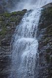 wodospad Cascade du Rouget, Alpy Francuskie, Rhone Alps, Górna Sabaudia, La Haute Savoie