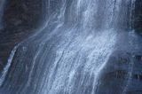 wodospad Cascade du Rouget, Alpy Francuskie, Rhone Alps, Górna Sabaudia, La Haute Savoie