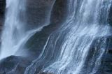 wodospad Cascade du Rouget, Alpy Francuskie, Rhone Alps, Górna Sabaudia, La Haute Savoie