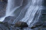 wodospad Cascade du Rouget, Alpy Francuskie, Rhone Alps, Górna Sabaudia, La Haute Savoie