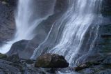 wodospad Cascade du Rouget, Alpy Francuskie, Rhone Alps, Górna Sabaudia, La Haute Savoie