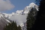 Le Teneverge, Fer a Cheval, Alpy Francuskie, Rhone Alps, Górna Sabaudia, La Haute Savoie