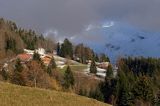 Samoens, Alpy Francuskie, Rhone Alps, Górna Sabaudia, La Haute Savoie