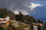 Samoens, Alpy Francuskie, Rhone Alps, Górna Sabaudia, La Haute Savoie