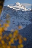 Pointe de Sale, Tete A'L'ane Alpy Francuskie, Rhone Alps, Górna Sabaudia, La Haute Savoie