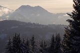 Le Bargy, Alpy Francuskie, Rhone Alps, Górna Sabaudia, La Haute Savoie