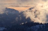 Alpy Francuskie, Rhone Alps, Górna Sabaudia, La Haute Savoie