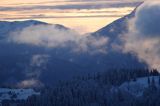 Le Mole, Alpy Francuskie, Rhone Alps, Górna Sabaudia, La Haute Savoie