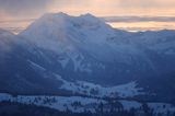 Le Bargy, Alpy Francuskie, Rhone Alps, Górna Sabaudia, La Haute Savoie