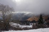 La Monille Nocher, Alpy Francuskie, Rhone Alps, Górna Sabaudia, La Haute Savoie