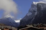 Samoens, Alpy Francuskie, Rhone Alps, Górna Sabaudia, La Haute Savoie