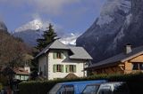 Samoens, Alpy Francuskie, Rhone Alps, Górna Sabaudia, La Haute Savoie