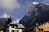 Samoens, Alpy Francuskie, Rhone Alps, Górna Sabaudia, La Haute Savoie