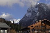 Samoens, Alpy Francuskie, Rhone Alps, Górna Sabaudia, La Haute Savoie