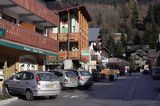 Samoens, Alpy Francuskie, Rhone Alps, Górna Sabaudia, La Haute Savoie