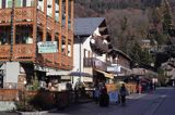 Samoens, Alpy Francuskie, Rhone Alps, Górna Sabaudia, La Haute Savoie