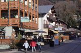 Samoens, Alpy Francuskie, Rhone Alps, Górna Sabaudia, La Haute Savoie