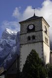 Samoens, Alpy Francuskie, Rhone Alps, Górna Sabaudia, La Haute Savoie