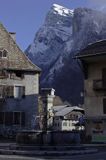 Samoens, Alpy Francuskie, Rhone Alps, Górna Sabaudia, La Haute Savoie