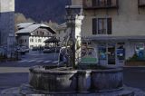 Samoens, Alpy Francuskie, Rhone Alps, Górna Sabaudia, La Haute Savoie