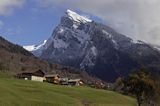 Samoens, Alpy Francuskie, Rhone Alps, Górna Sabaudia, La Haute Savoie