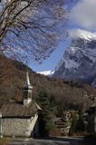 La Chapelle du Berouze, Samoens, Alpy Francuskie, Rhone Alps, Górna Sabaudia, La Haute Savoie