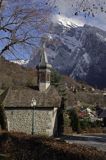 La Chapelle du Berouze, Samoens, Alpy Francuskie, Rhone Alps, Górna Sabaudia, La Haute Savoie