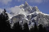 Le Teneverge, Fer a Cheval, Alpy Francuskie, Rhone Alps, Górna Sabaudia, La Haute Savoie