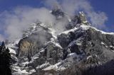 Le Teneverge, Fer a Cheval, Alpy Francuskie, Rhone Alps, Górna Sabaudia, La Haute Savoie