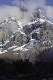 Le Teneverge, Fer a Cheval, Alpy Francuskie, Rhone Alps, Górna Sabaudia, La Haute Savoie