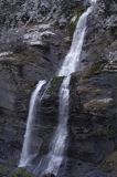 wodospad Cascade du Rouget, Alpy Francuskie, Rhone Alps, Górna Sabaudia, La Haute Savoie