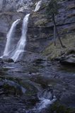 wodospad Cascade du Rouget, Alpy Francuskie, Rhone Alps, Górna Sabaudia, La Haute Savoie