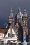 St. Nicolaas Kerk, Amsterdam, Holandia