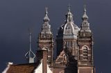 St. Nicolaas Kerk, Amsterdam, Holandia