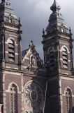 St. Nicolaas Kerk, Amsterdam, Holandia