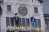 Madame Tussaud, Amsterdam, Holandia