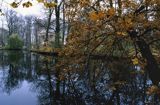 Arkadia park romantyczny Świątynia Diany