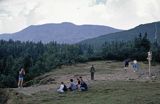 Babia Góra beskid żywiecki