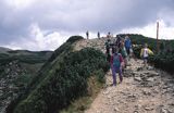 Babia Góra beskid żywiecki