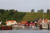 port Backviken, wyspa Ven, Hven, Szwecja