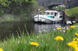 Ballinamore & Ballyconnell canal, śluza 10, Irlandia