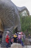 Bałtów, JURAPark, Dino-park