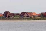 wyspa Baltrum, Wyspy Wschodnio-Fryzyjskie, Waddenzee, Niemcy, Morze Wattowe