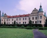 Baranów Sandomierski, zamek
