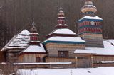 Bardejovské Kúpele, pl. Bardejowskie Kupele lub Bardiowskie Kupele, węg. Bártfafürdő, niem. Bad Bartfeld, uzdrowisko na Słowacji, skansen regionu Szarysz, Słowacja