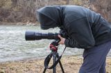 Fotografowanie nad Sanem, praca z głowicą Uniqball, Bieszczady Dniem i Nocą, Bieszczady, głowica fotograficzna Uniqball