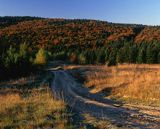 Beskid Niski, Jesień w Beskidzie Niskim, Czerteż