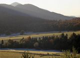 Beskid Niski, Przełęcz Beskid